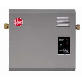 Rheem Electric Tankless Water Heater   27 kW RTE 27 NEW 020352592060 
