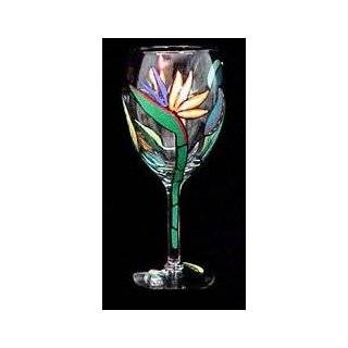   Glassware & Drinkware Wine Glasses Green