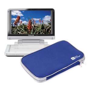   Carry Case For Panasonic DMP B100 Portable DVD Players: Electronics