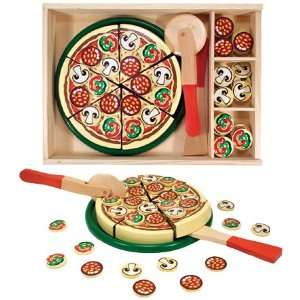  Play Food Toys  Pizza Party Play Food Toys & Games