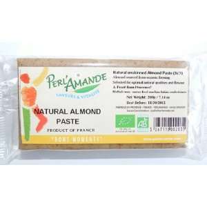 Natural Almond Paste  Grocery & Gourmet Food