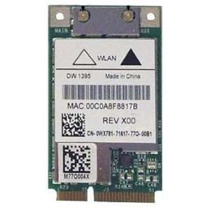  Dell Wireless 1395 802.11b/g PCI Express Mini Card for 