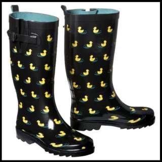 Adult Rubber Boots 111
