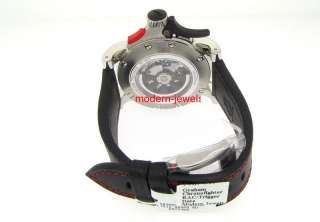 Graham Chronofighter Trigger Rush RAC Automatic Watch  