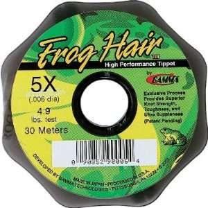  Frog Hair 8x Tippet Spool