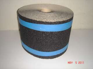 Sandpaper 40 Grit Silicon Carbide Rolls NEW  