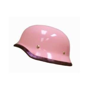  Pink German Novelty Motorcycle Helmets Automotive