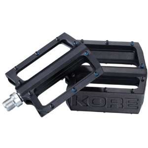  Kore Torsion SX platform pedals, black