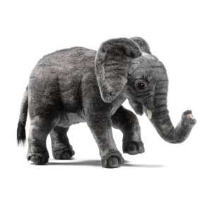  Standing Elephant Plush Toy By Hansa Toys & Games