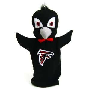   Atlanta Falcons Mascot Playful Plush Hand Puppets 17