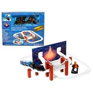  Powered Remote Control Little Lines Train Set   THE POLAR EXPRESS 