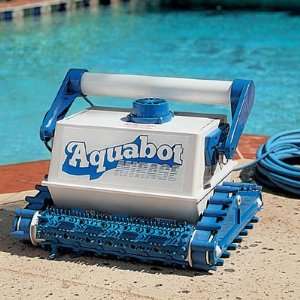  Aquabot Turbo In Ground Pool Cleaner
