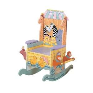  Noahs Ark Potty Chair Toys & Games