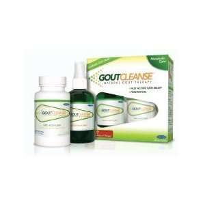  GoutCleanse Natural Gout Therapy