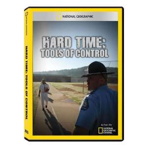  National Geographic Hard Time Tools of Control DVD 