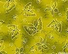 Wilmington Illuminating Spring Small Butterfly Fabric  