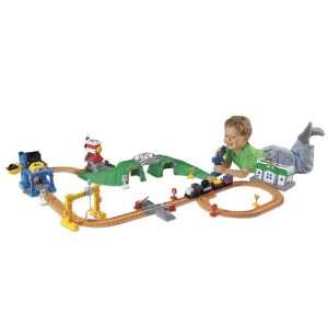  Fisher Price GeoTrax Railroad Toys & Games