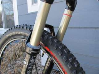 NEW 2011 SPECIALIZED STUMPJUMPER FSR COMP 29er XXL Mountain Bike MTB 