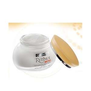    Dermika Retinol 2010 Anti wrinkle Night Cream   Mask Beauty