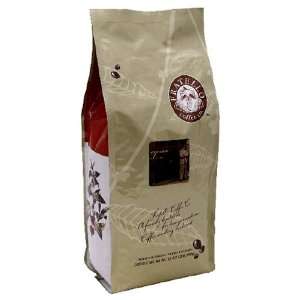 Fratello Coffee Company God Father Espresso Coffee, 2 Pound Bag 