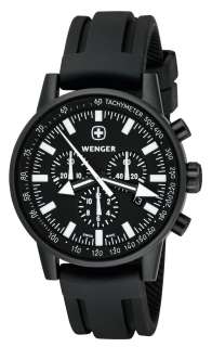 New Swiss Wenger Commando 70890 Watch   Makers of Swiss Army Knives 
