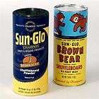 Sun Glo #3 Speed Shuffleboard Powder Wax   3 Pack