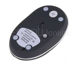 Mini USB Wireless Mouse for Laptop Tablet Computer PC K0069A  