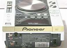 Pioneer CDJ 200 DJ CD MP3 Player With Effects and Auto Cue CDJ200 