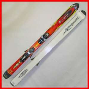 Rossignol Rebel 110cm Jr. Skis w/ Bindings  Sports 