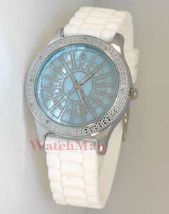 Techno Master Womens Diamond Watch 0.12ct TM 16  