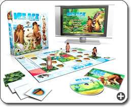  Ice Age The DVD Game Toys & Games