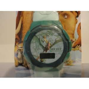  Ice Age Dawn of the Dinosaurs Digital Watch: Everything 