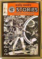 WALLY WOOD EC Stories HUGE ARTISTS EDITION Oversized Hardcover SOLD 