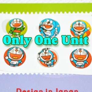  Doraemon Home Button Sticker for Apple Ipad/iphone 3g/3gs 