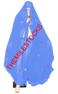 TMS Tikka Skirt Top Veil Belly Dance Costume 25 Colors  