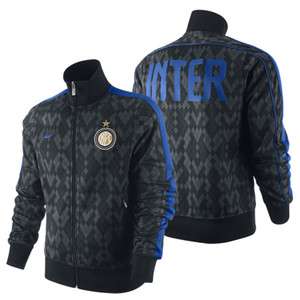 NEW Mens Nike Inter Milan N98 Track Jacket Soccer Football Jersey 