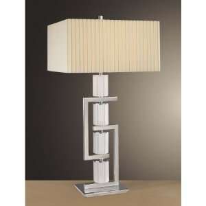  Ambience 1 Light Table Lamp 12355
