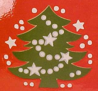 CHRISTMAS TREE STAR SHAPE BOWL DISH 10 in Waechtersbach  