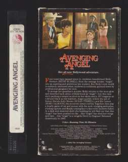 Avenging Angel 1985 (VHS 1985 New World Video)  