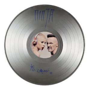 Die Antwoord South African Rap Group Autographed Custom 