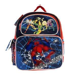  SpiderMan Small Backpack   Spider Man Small School Bag 