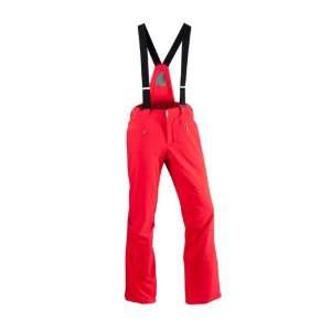 Spyder Womens Davos Athletic Fit Pant (Rouge) 14Rouge  