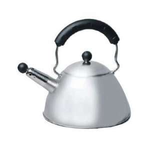   Chai Stainless Steel 2.5 Qt Whistling Tea Kettle
