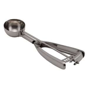 Stainless Steel Portion Scoop 