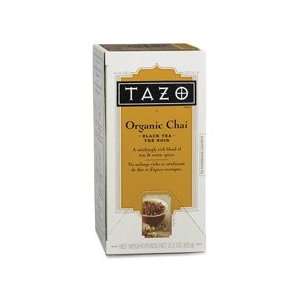 SBK149904 Starbucks Coffee Tazo Chai Spice Tea, 24/BXTEA, TAZO,CHAI 