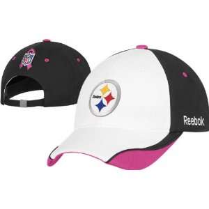 Pittsburgh Steelers Breast Cancer Awareness Womens Player Sideline 