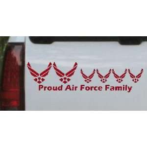  Force Stick Family 4 Kids Stick Family Car Window Wall Laptop Decal 