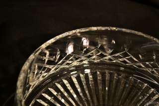 Waterford Crystal 7 Lismore Round Bowl  
