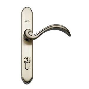   Pella Select Brushed Brass Storm Door Handle 90997