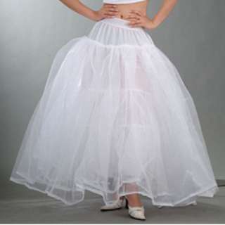 layer Petticoat / Underskirt for Wedding dress H5025  